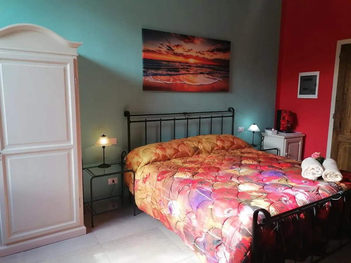 Guest house Affittacamere Il Sole Montopoli in Val d'Arno Italy